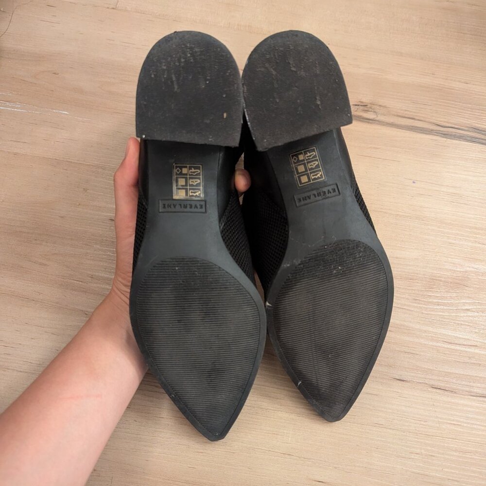Everlane Boss Boot in Reknit - Picture 4 of 5